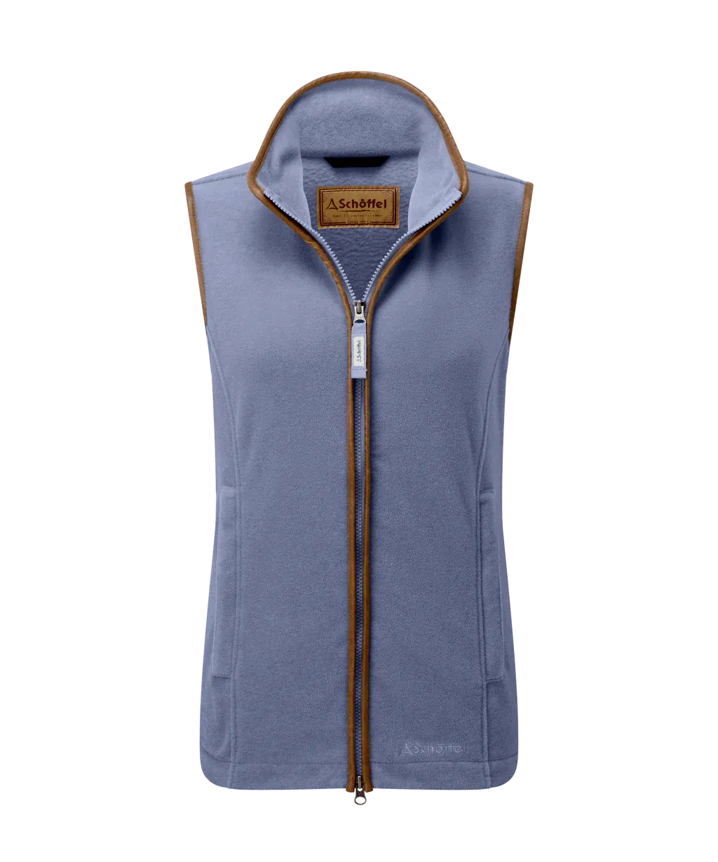 Schoffel Ladies Lyndon Fleece Gilet