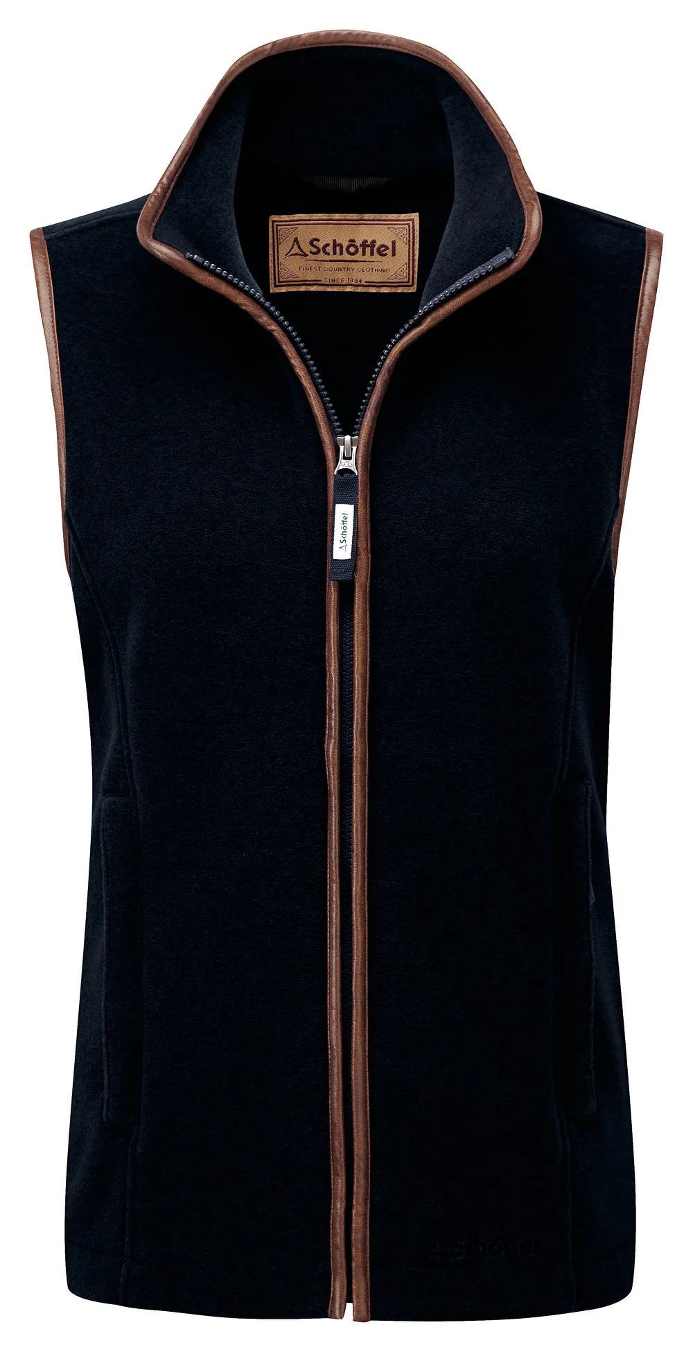 Schoffel Ladies Lyndon Fleece Gilet