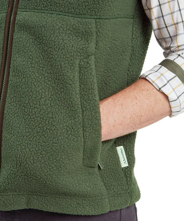 Schoffel - Men's Retro Oakham Gilet