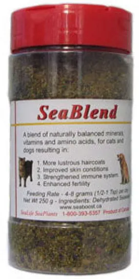 SeaBlend for Cats & Dogs 300g