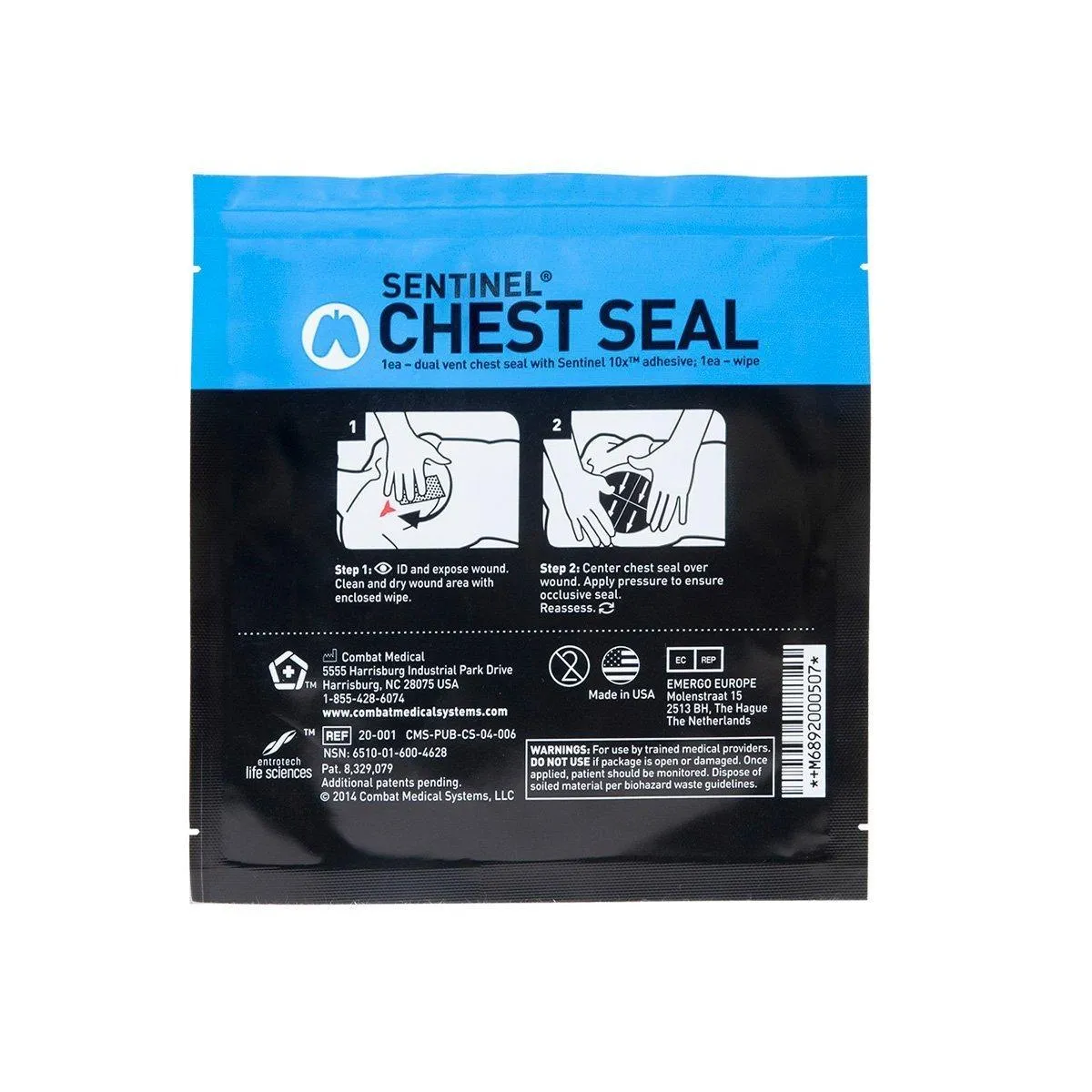 Sentinel Chest Seal