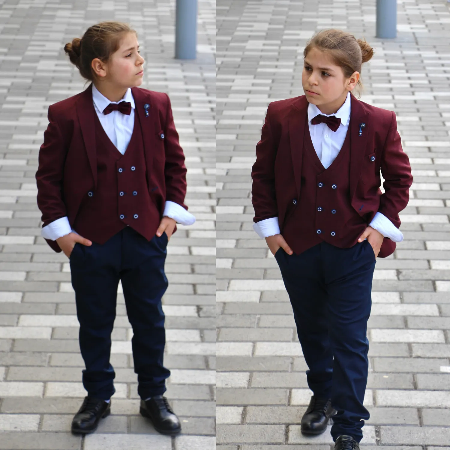 So Fresh! Formal Boys Suit