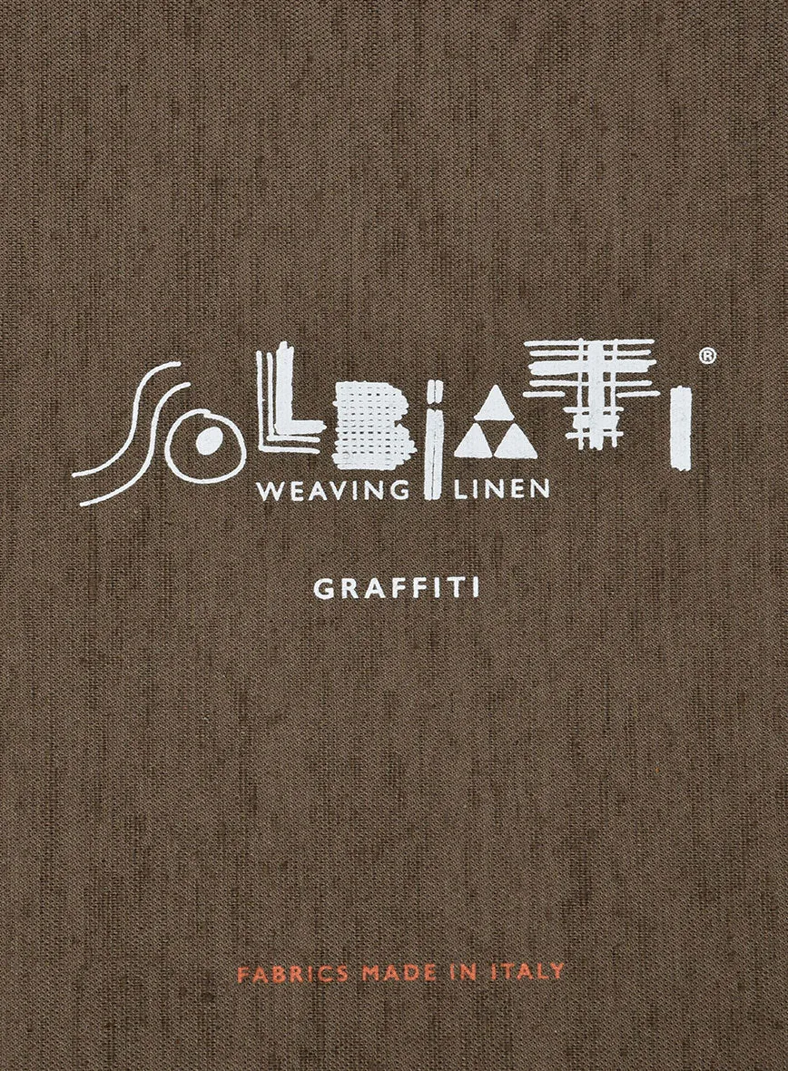 Solbiati Linen Cuan Pants