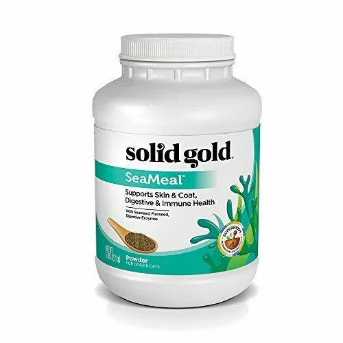 Solid Gold Seameal Supplement