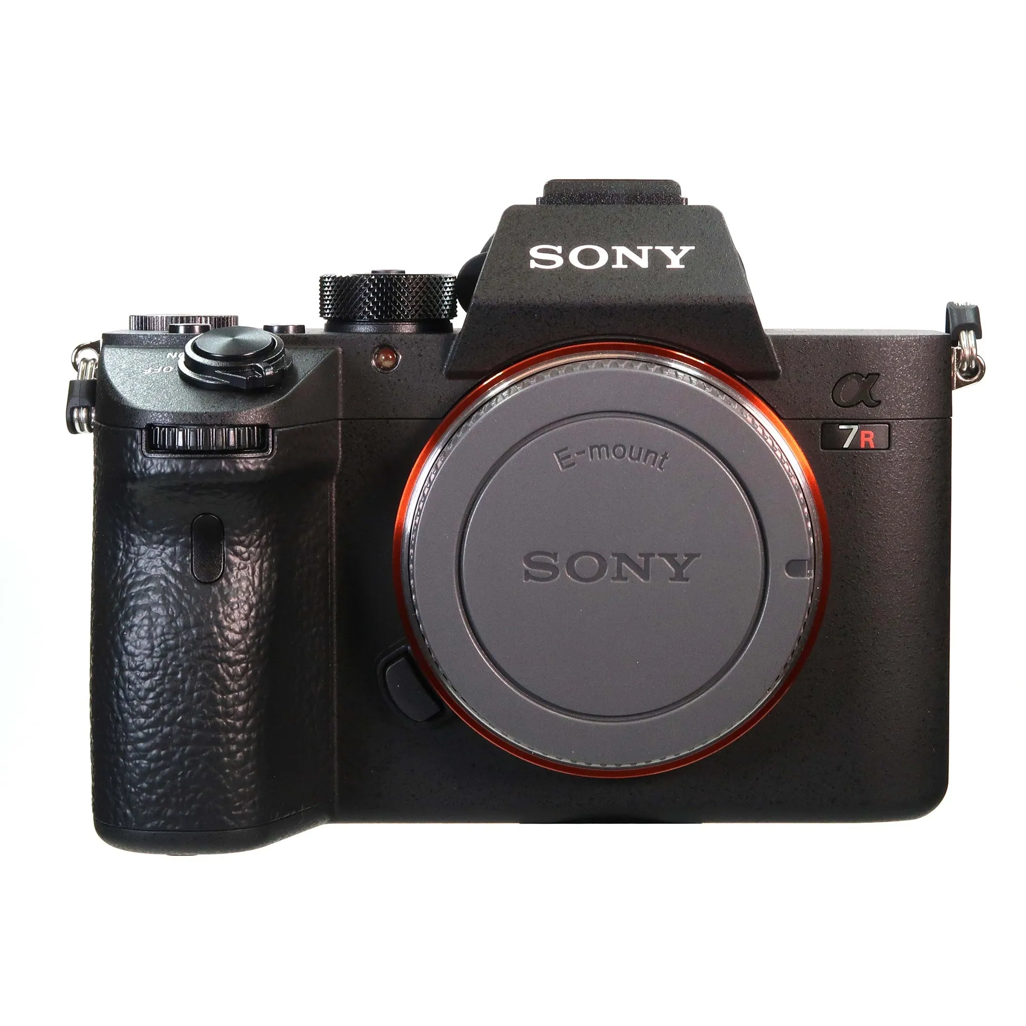 Sony a7R IIIA 42.4MP Full-Frame High Resolution Mirrorless Digital Camera Body