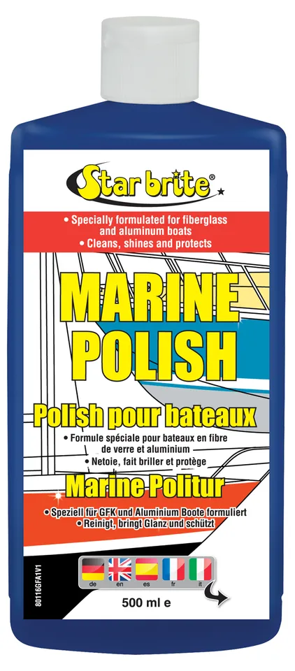 Starbrite Marine Polish 500 ml