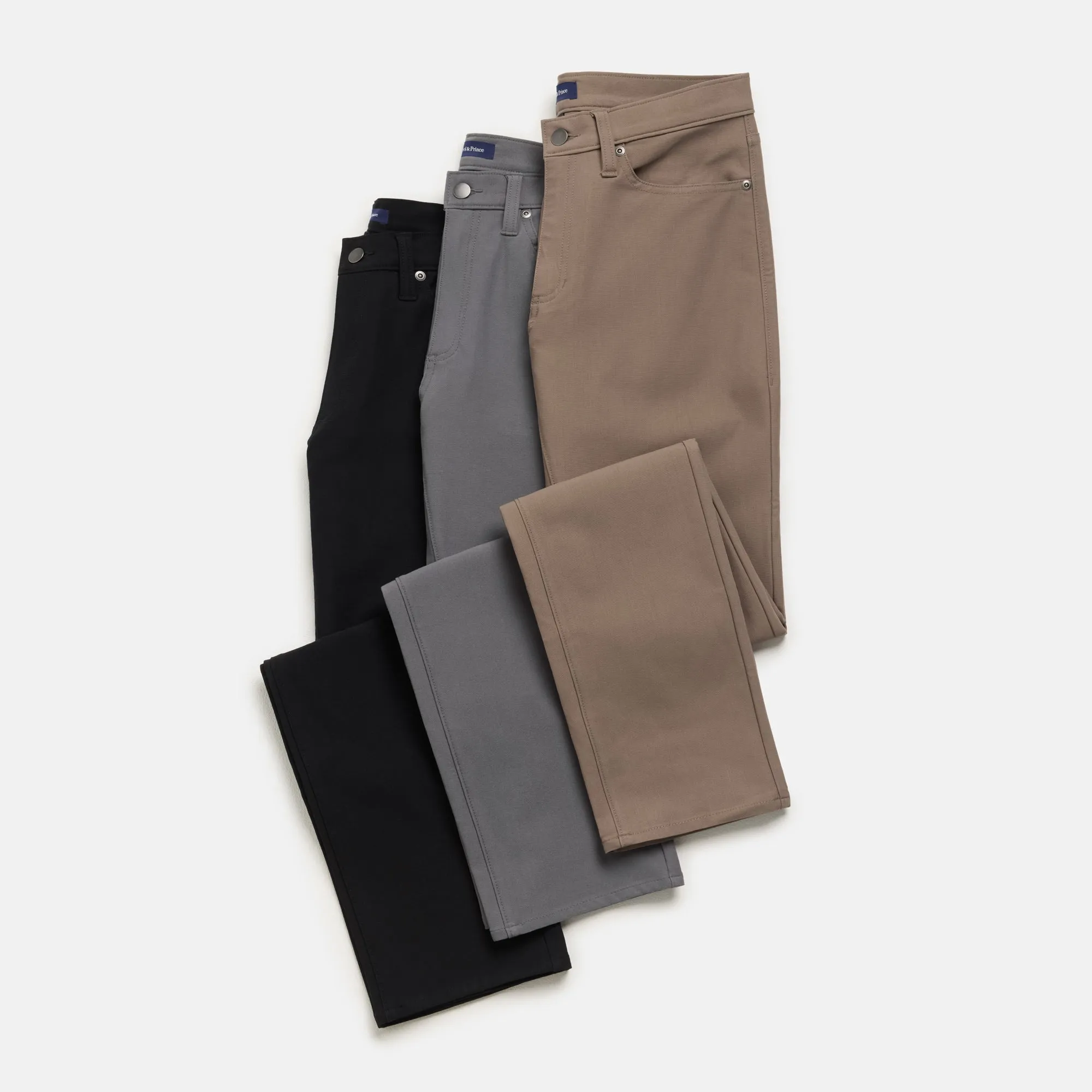 Stretch Canvas Pant (Imperfect)