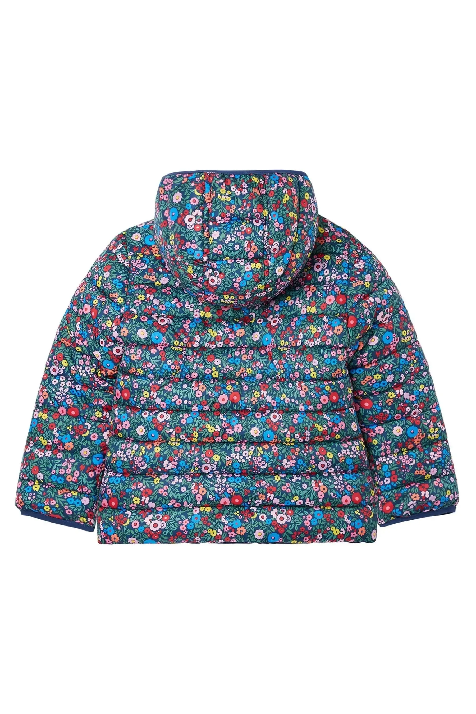 Switch It Reversible Padded Jacket | Joules