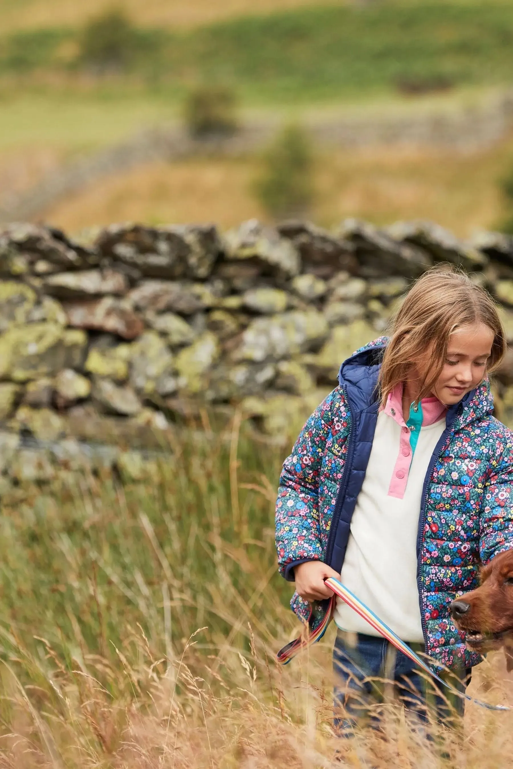 Switch It Reversible Padded Jacket | Joules