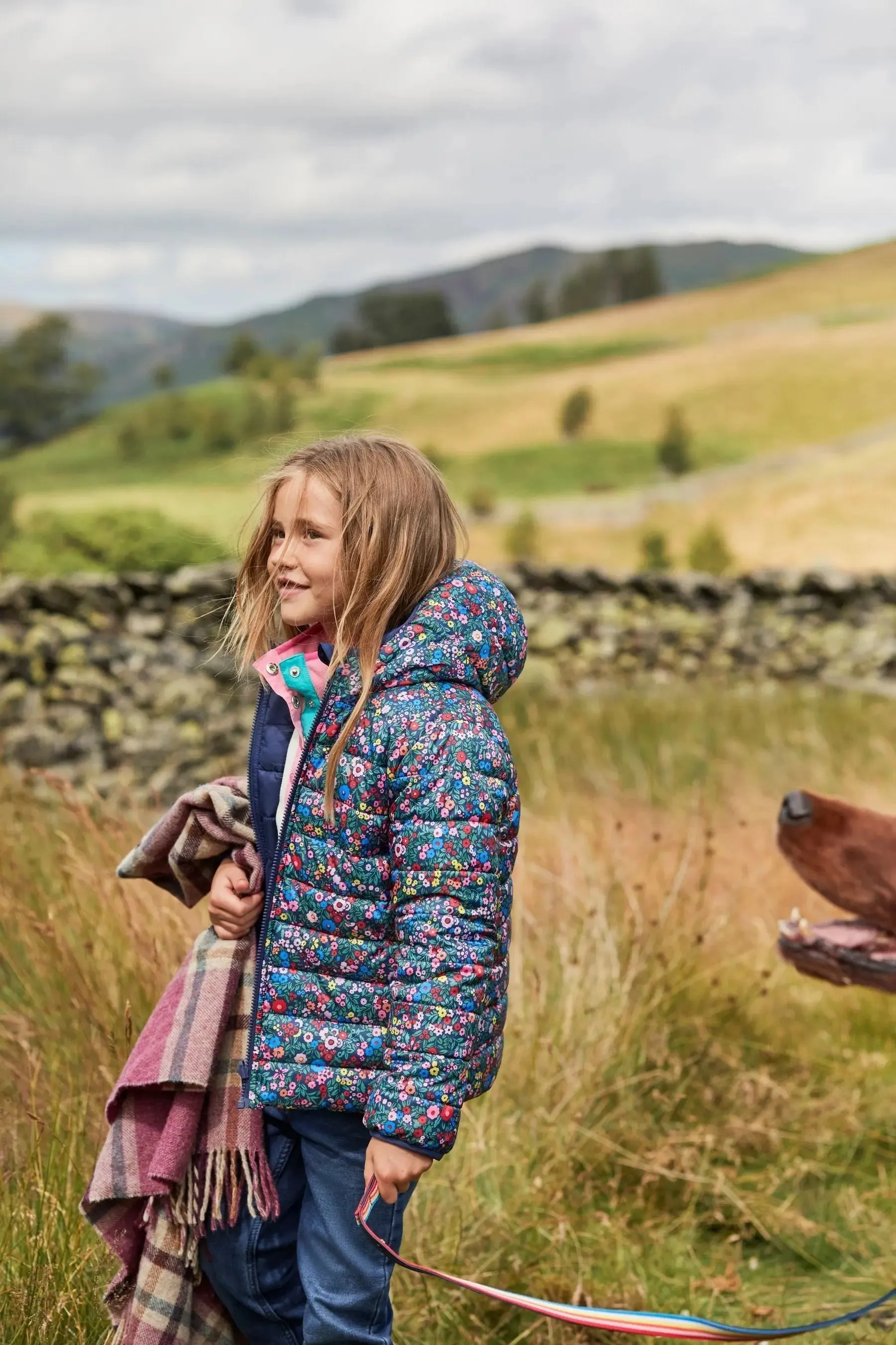 Switch It Reversible Padded Jacket | Joules