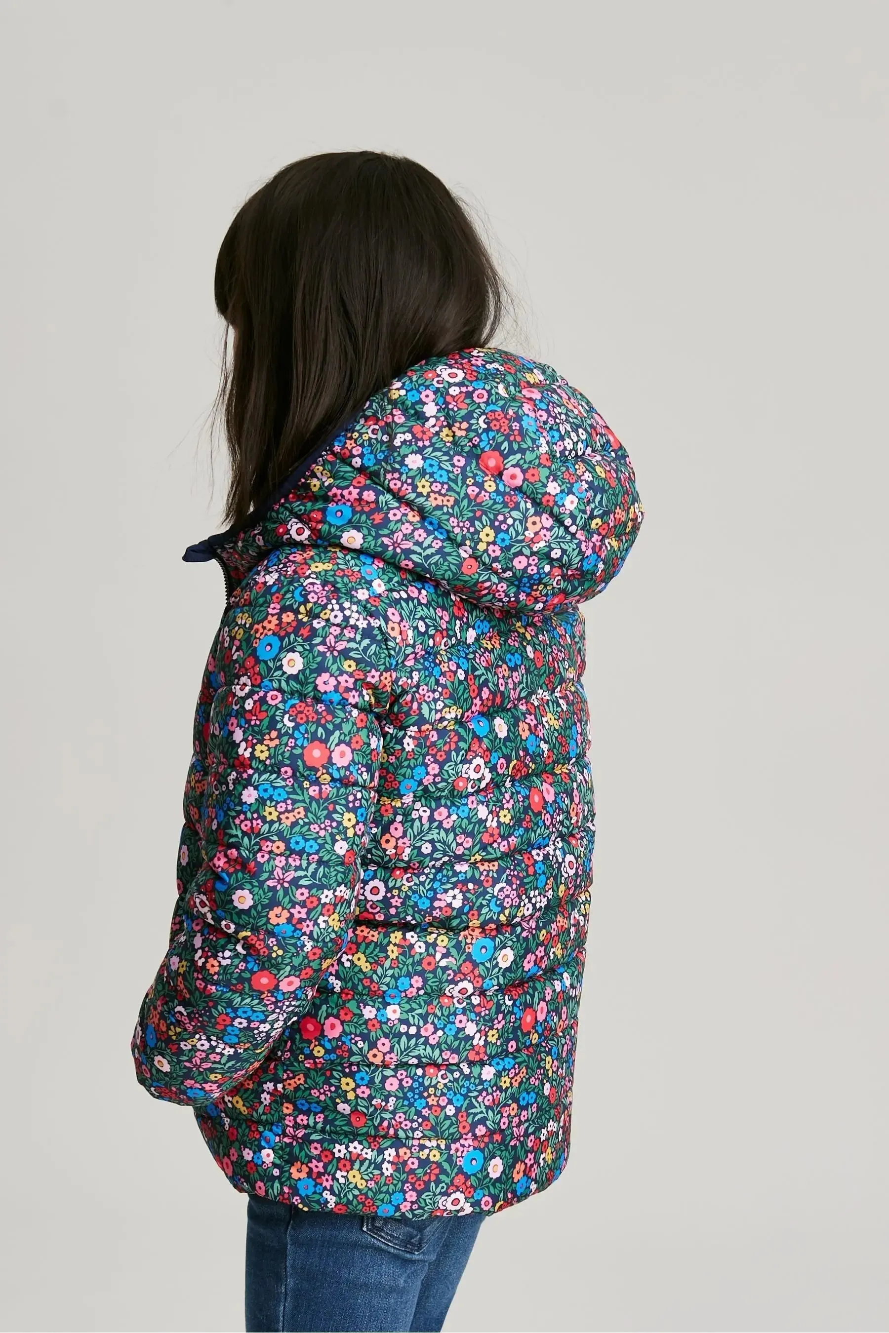 Switch It Reversible Padded Jacket | Joules