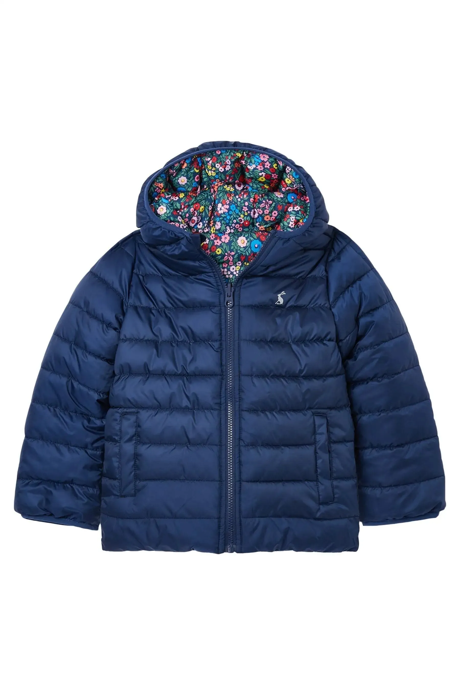 Switch It Reversible Padded Jacket | Joules