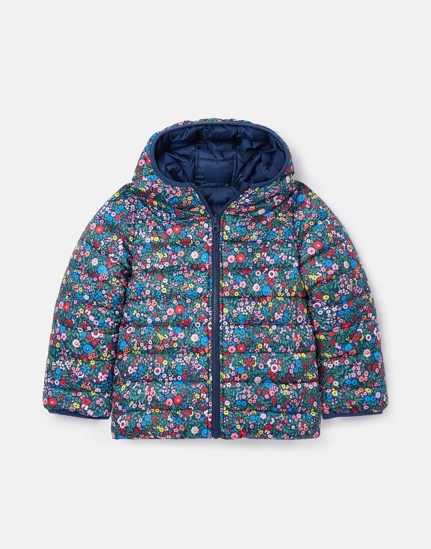 Switch It Reversible Padded Jacket | Joules