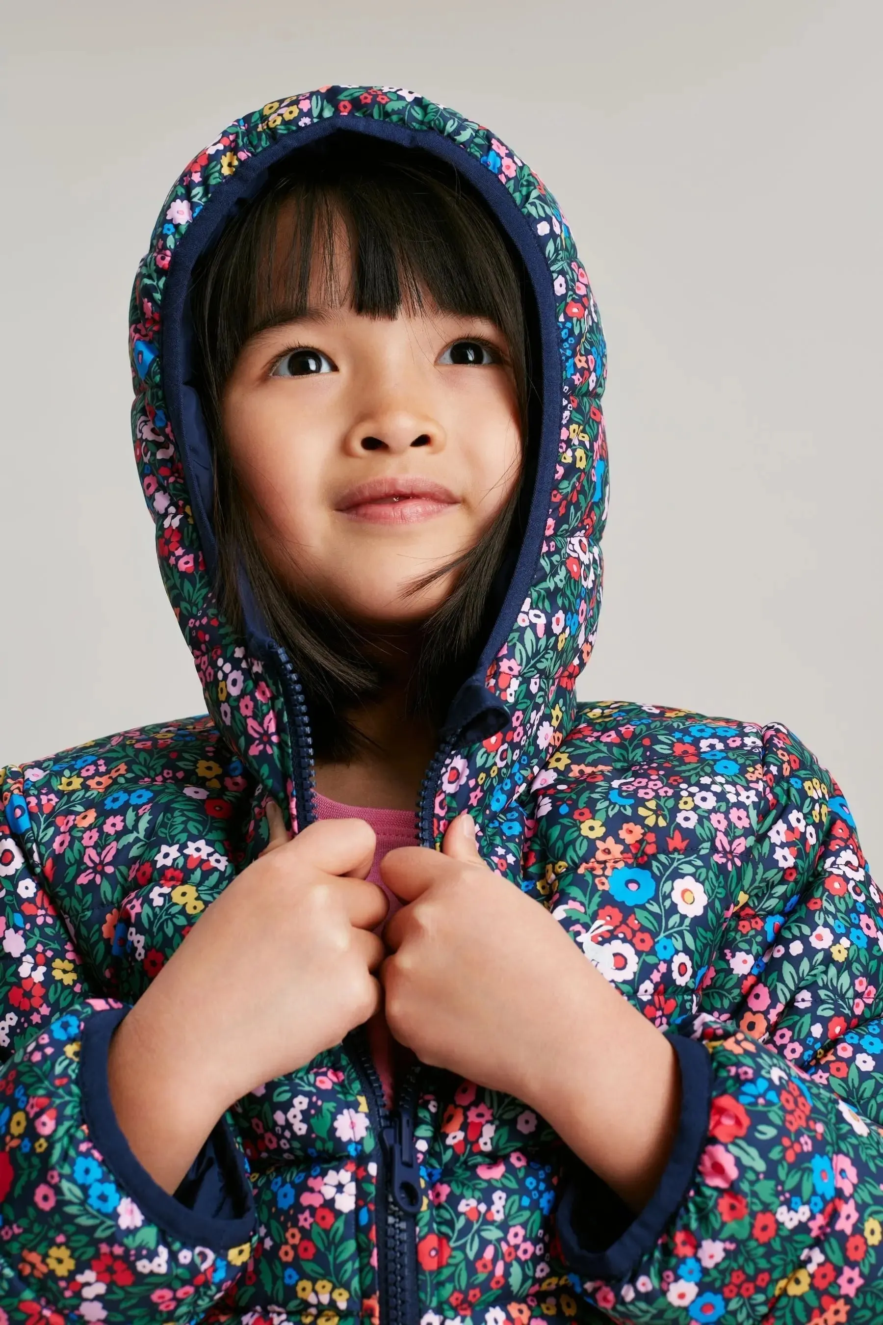 Switch It Reversible Padded Jacket | Joules