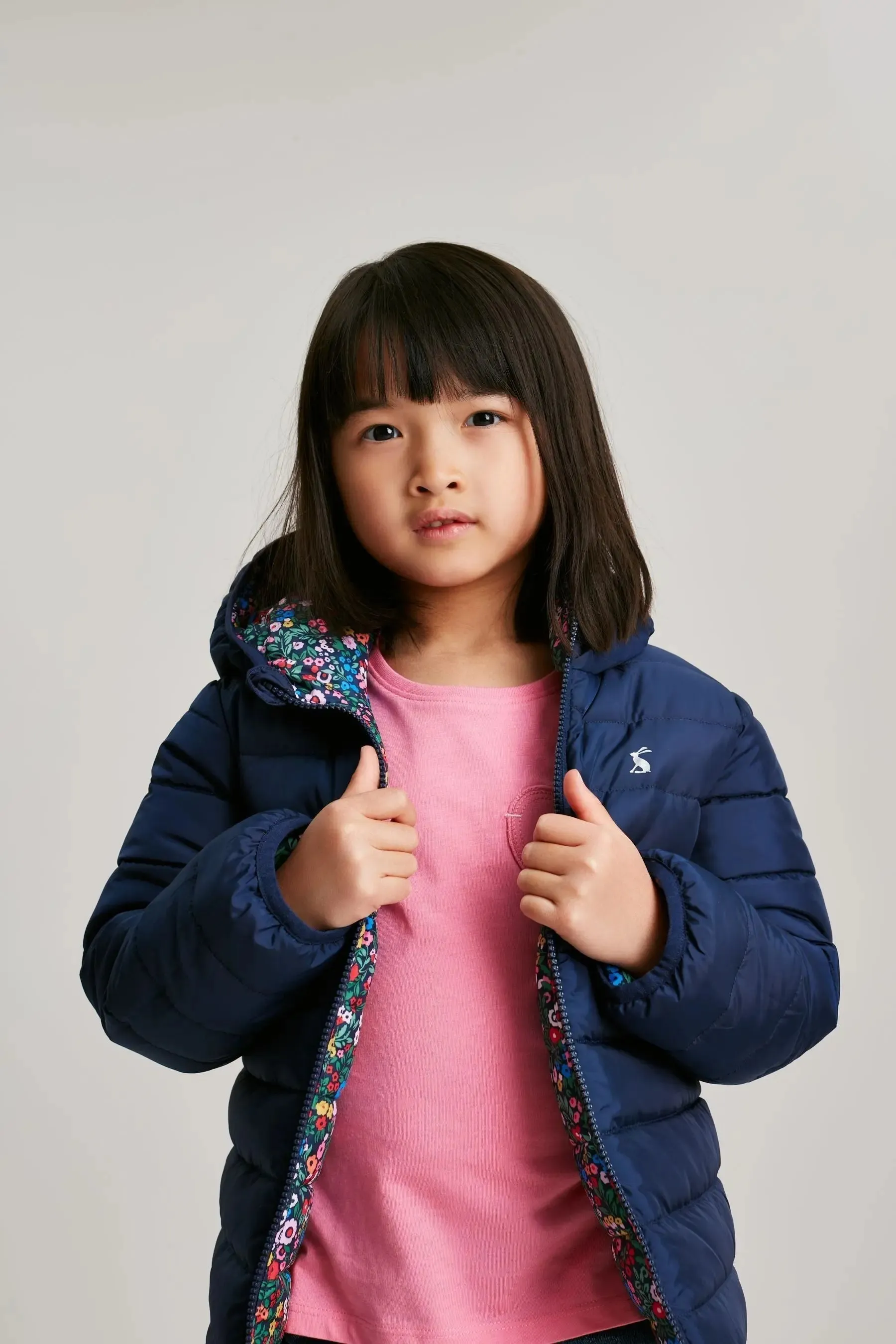 Switch It Reversible Padded Jacket | Joules