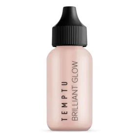 Temptu Brilliant Glow: Illuminating Primer & Skin Perfector 1oz