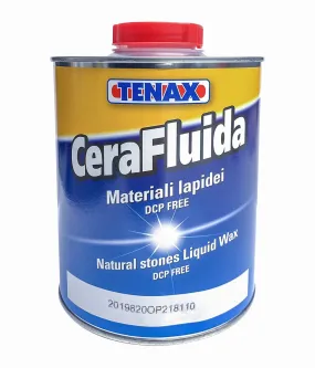 Tenax Liquid Wax (Cera-Fluida) - 1 Litre