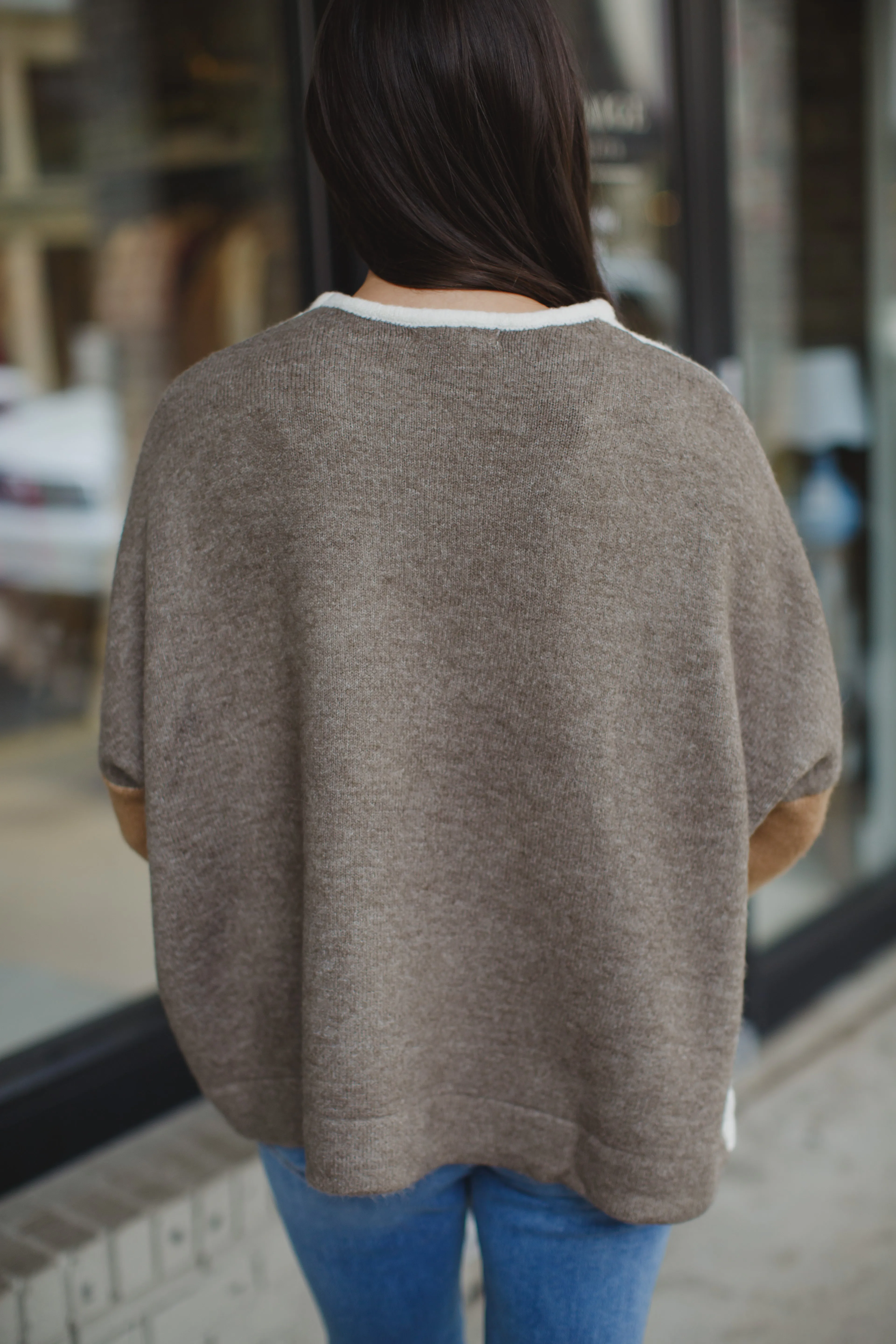 The Belle Sweater