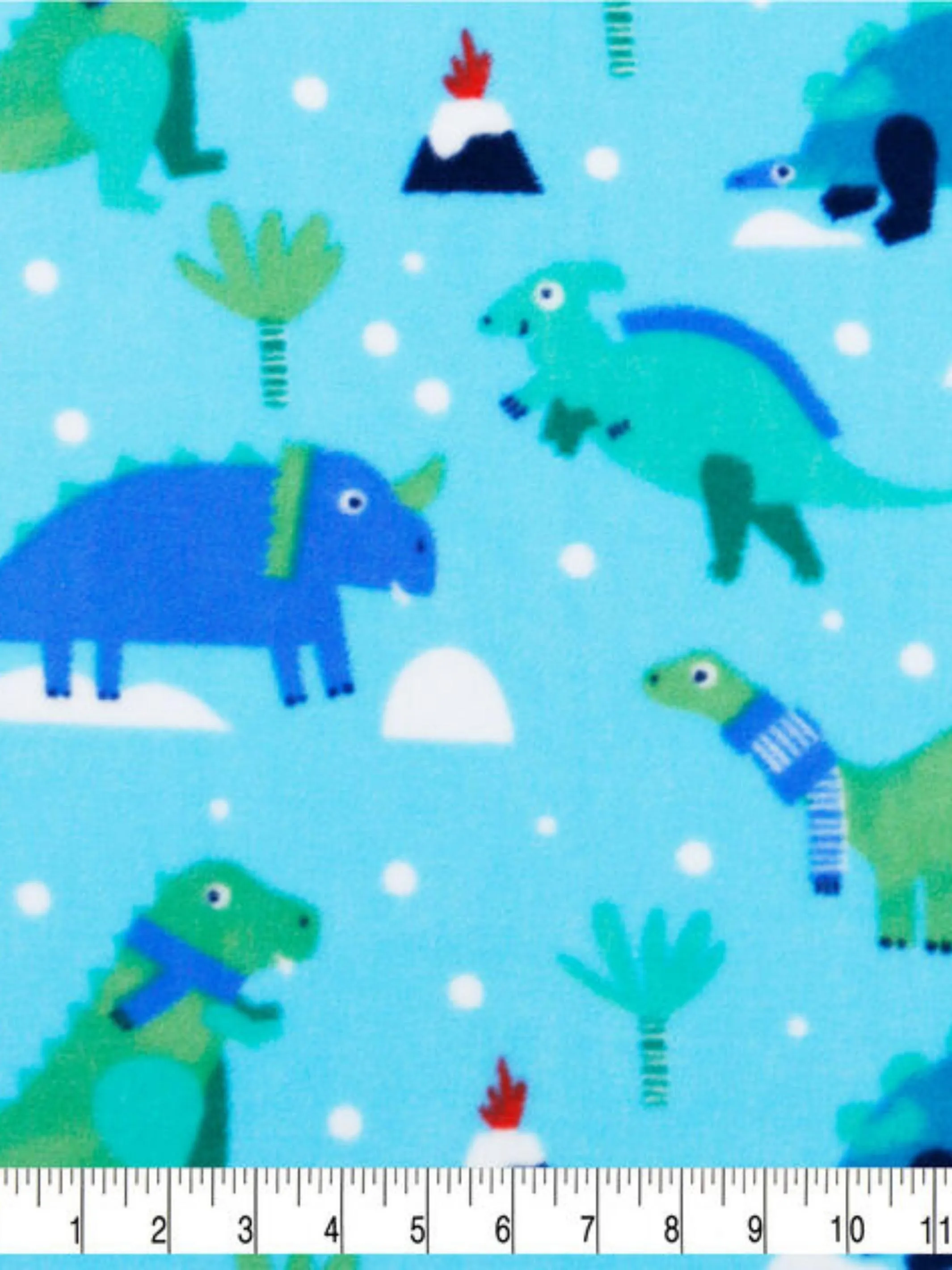 The Chilly Dinosaurs Dog Sweater