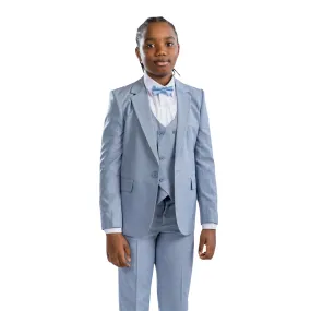 The Fresh Blue Formal Boys Suit