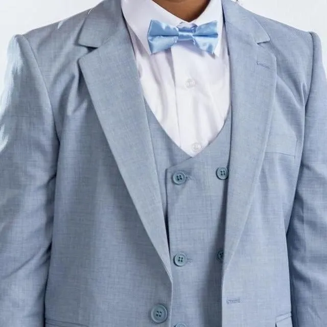 The Fresh Blue Formal Boys Suit