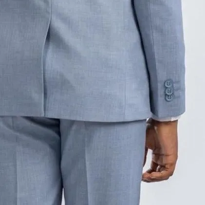 The Fresh Blue Formal Boys Suit