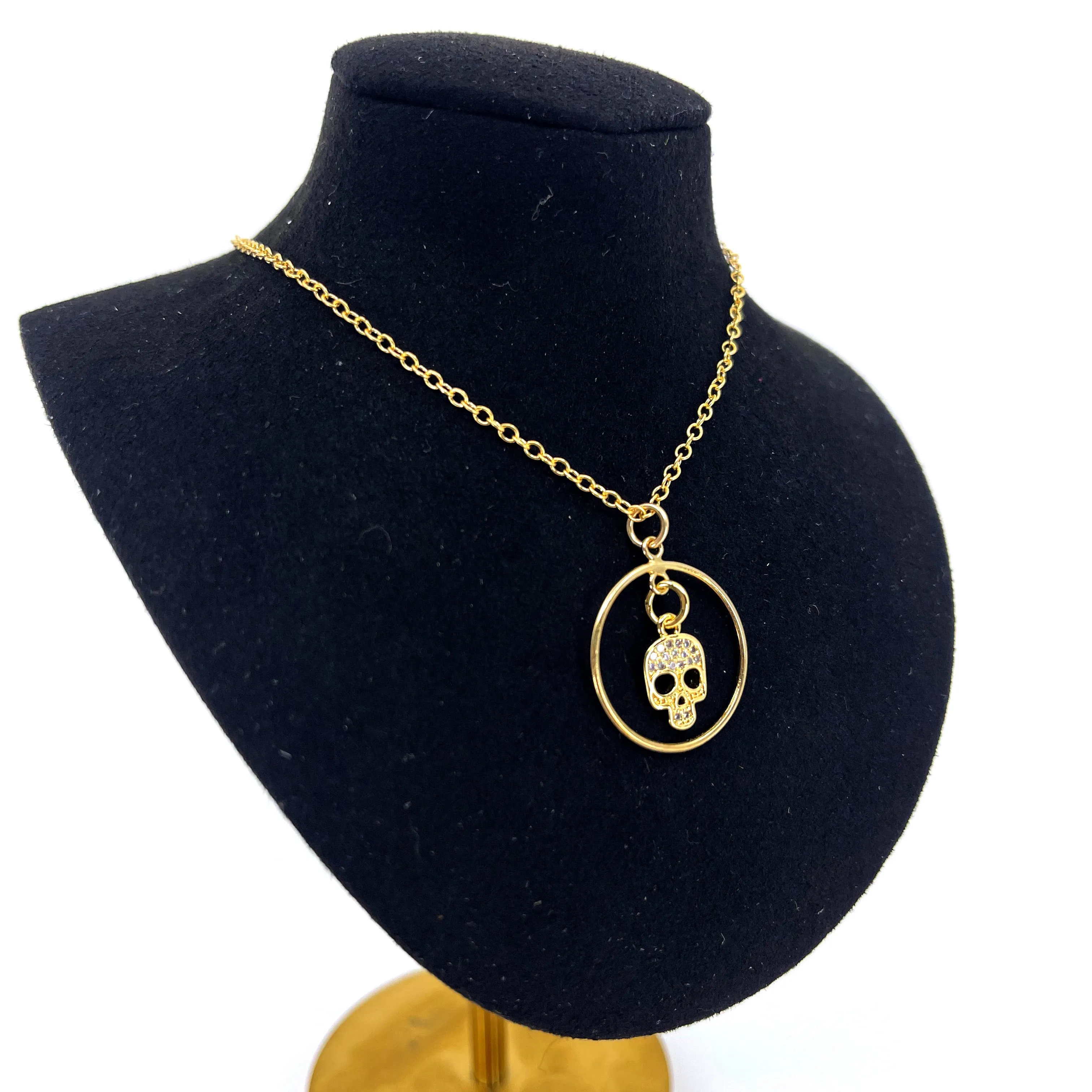 The Freyja Day Collar - Gold Filled