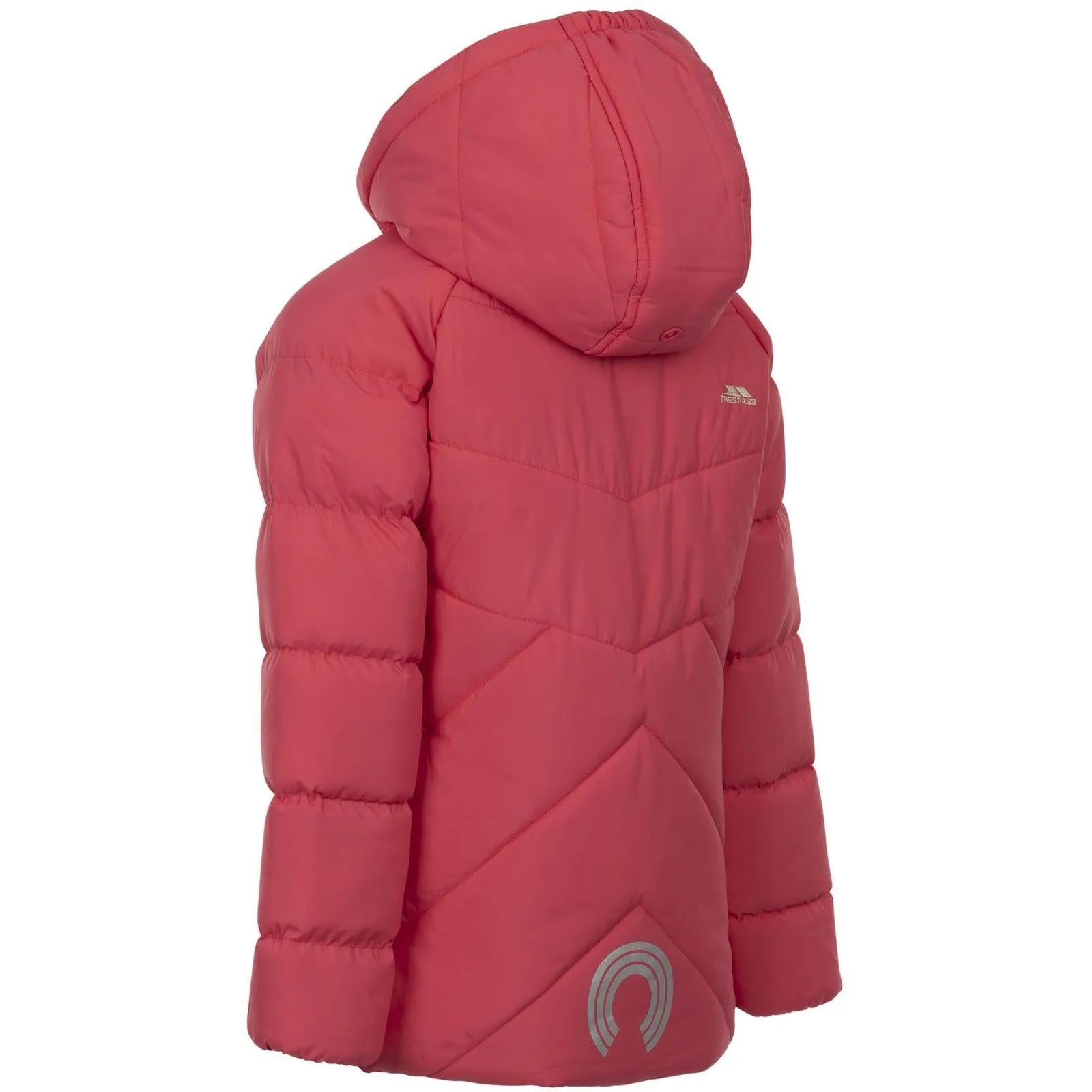 Trespass Kids Annah Water-resistant Jacket