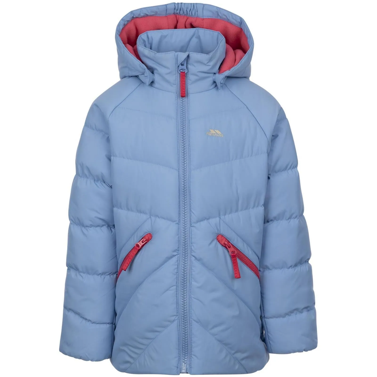 Trespass Kids Annah Water-resistant Jacket