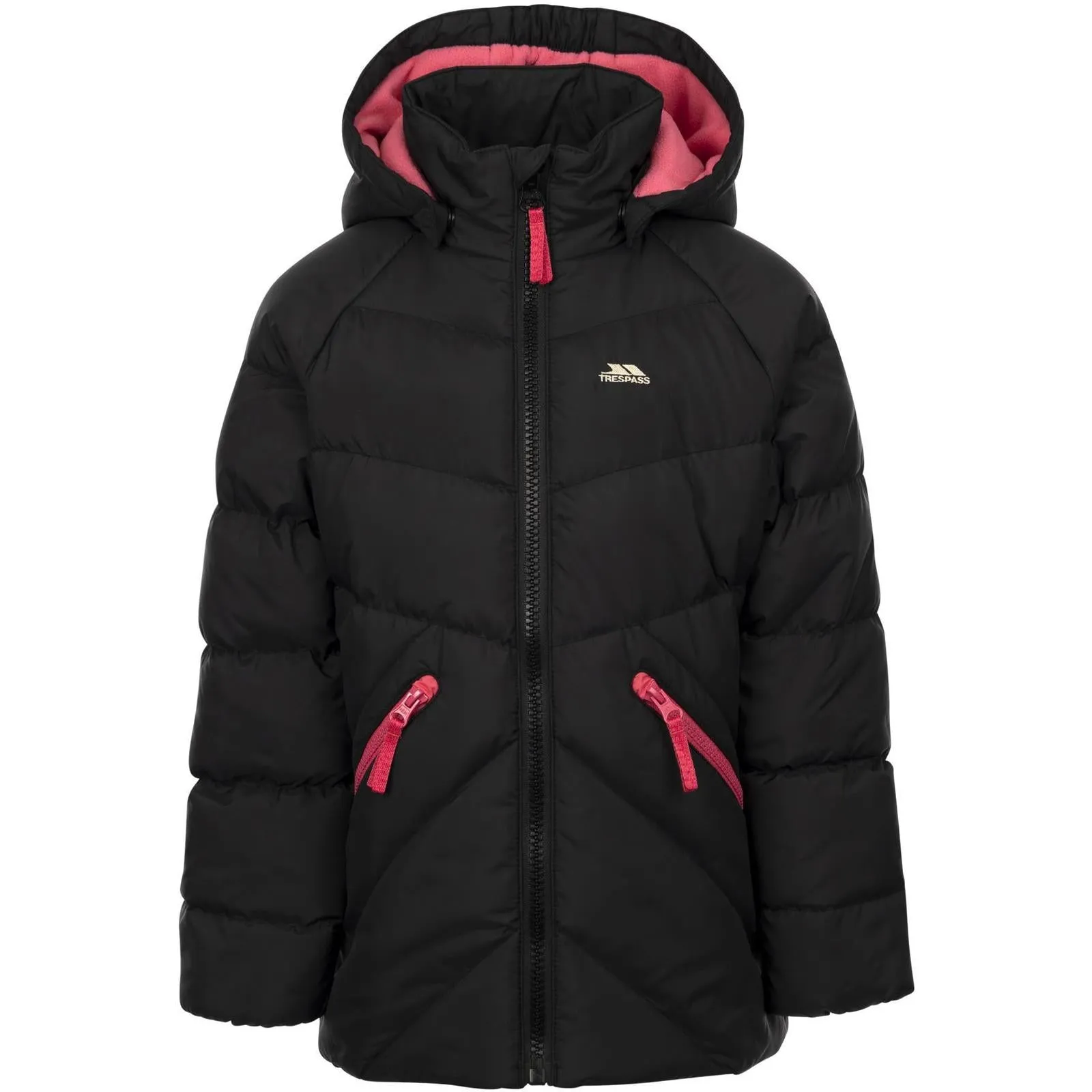 Trespass Kids Annah Water-resistant Jacket