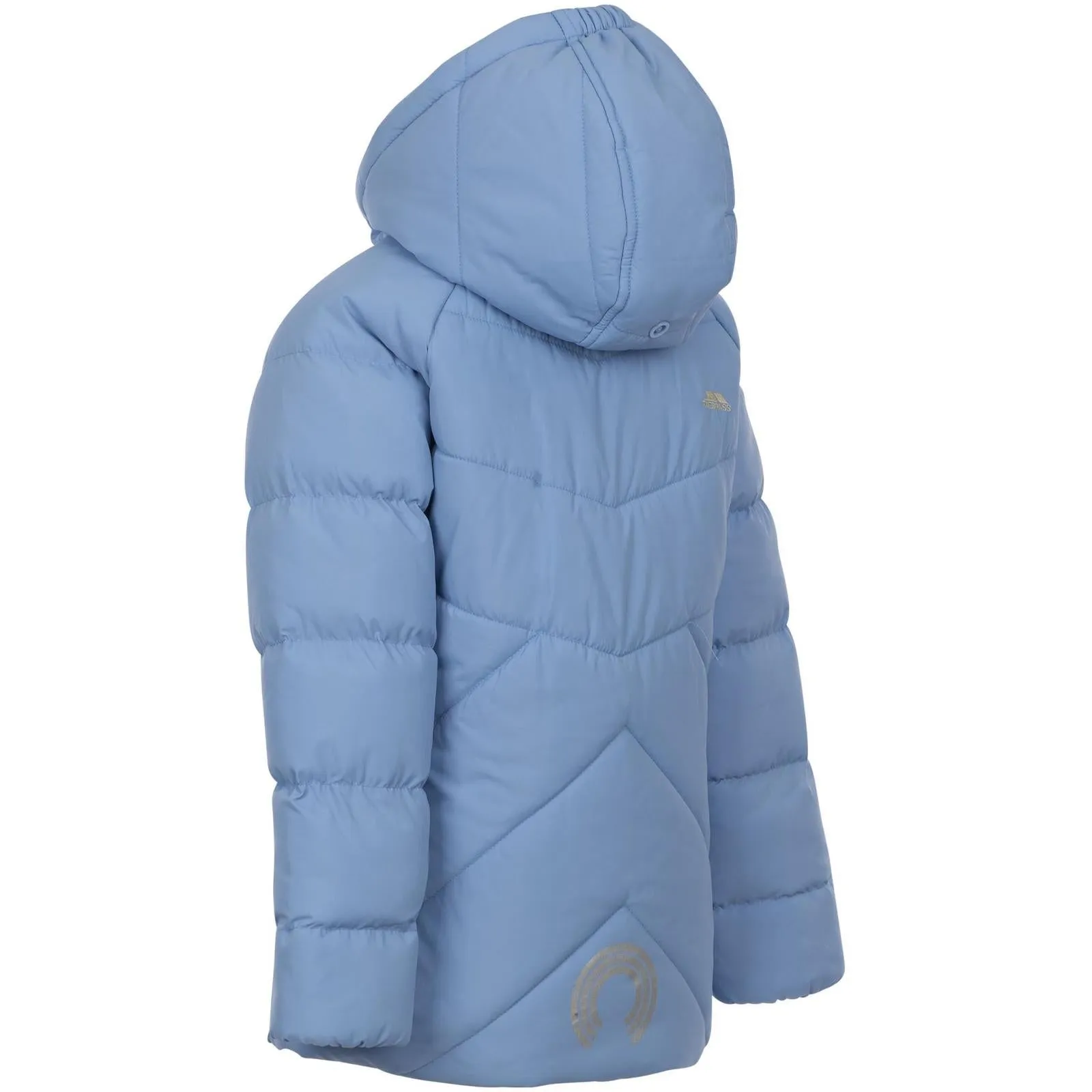 Trespass Kids Annah Water-resistant Jacket