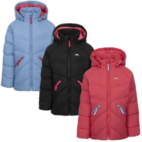 Trespass Kids Annah Water-resistant Jacket