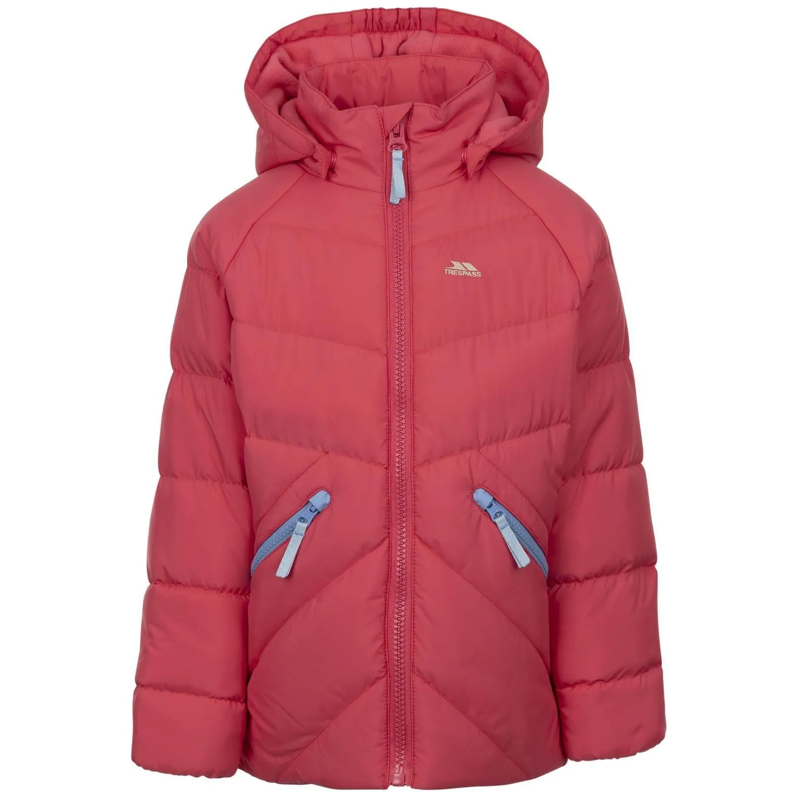 Trespass Kids Annah Water-resistant Jacket