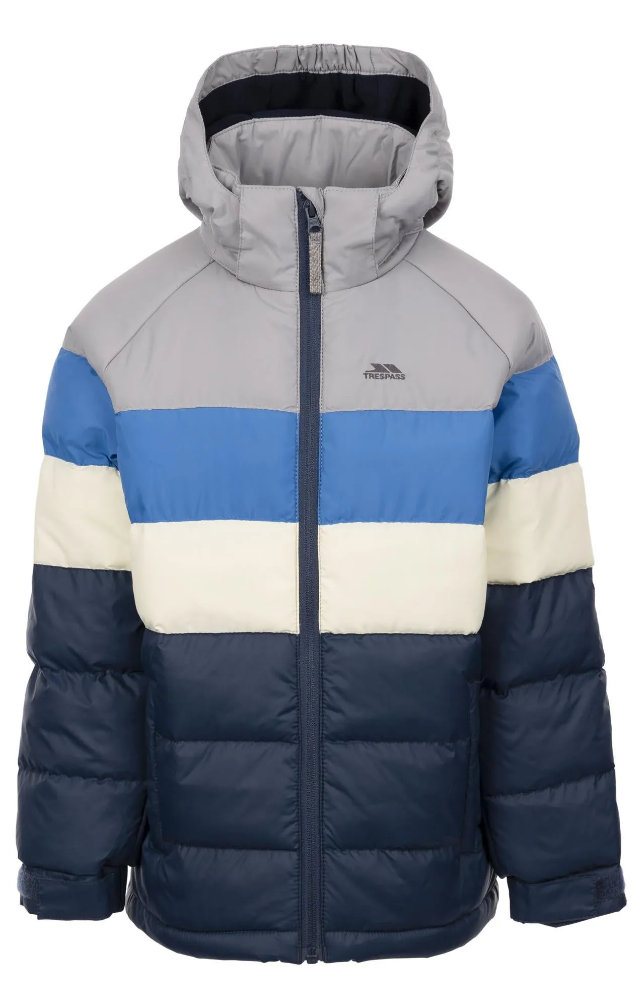 Trespass Kids Calmere Quilted Jacket