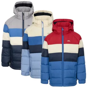 Trespass Kids Calmere Quilted Jacket