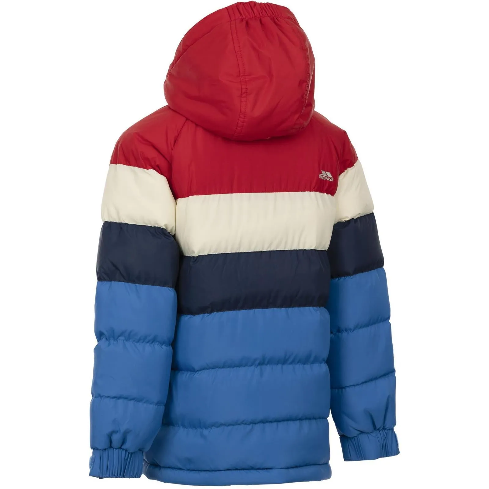 Trespass Kids Calmere Quilted Jacket