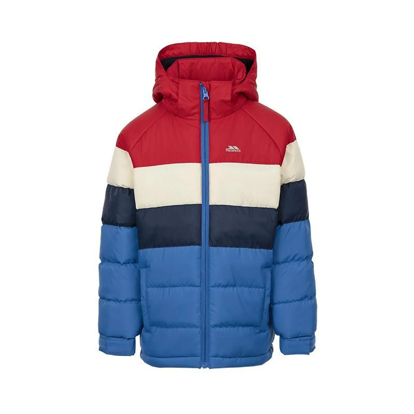 Trespass Kids Calmere Quilted Jacket