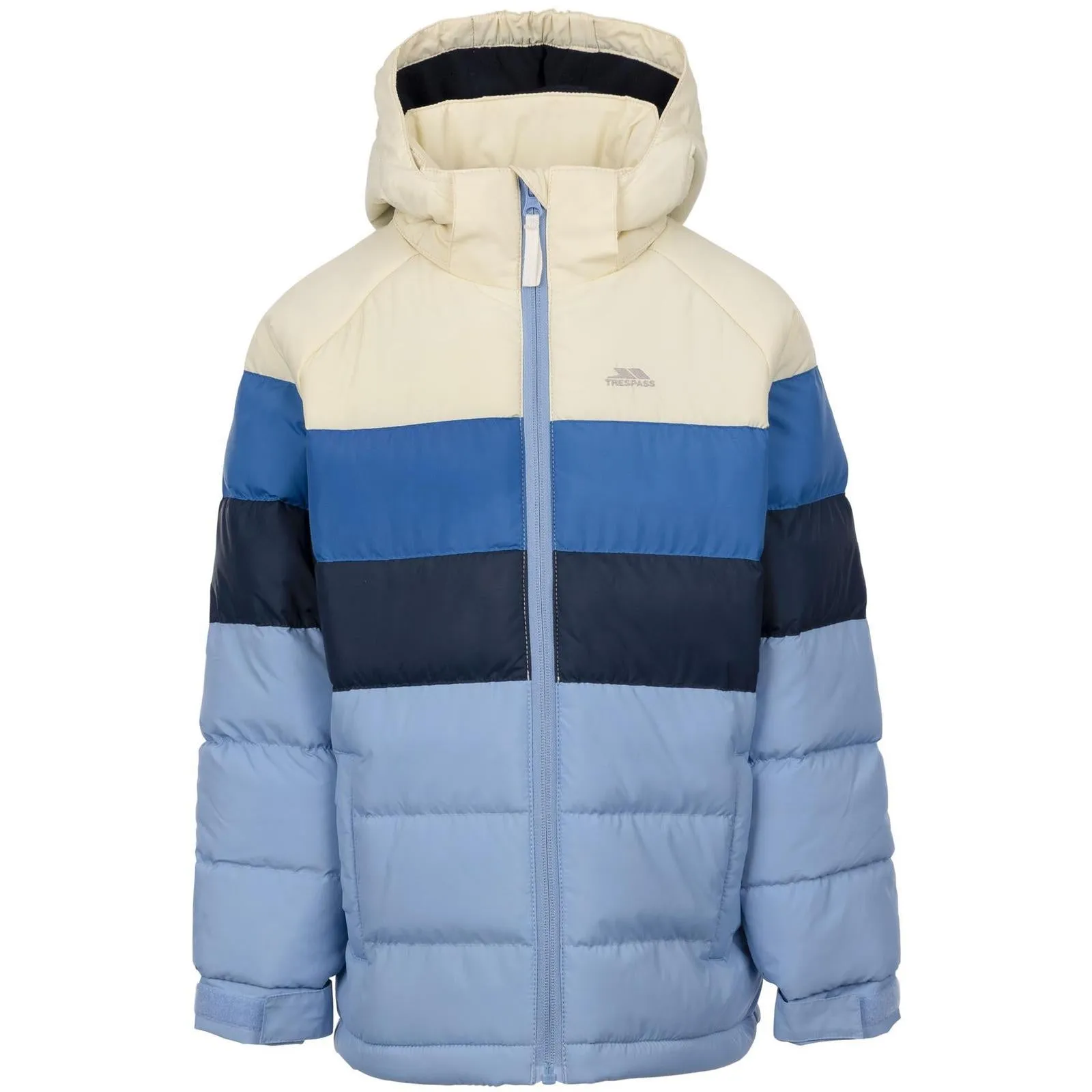 Trespass Kids Calmere Quilted Jacket