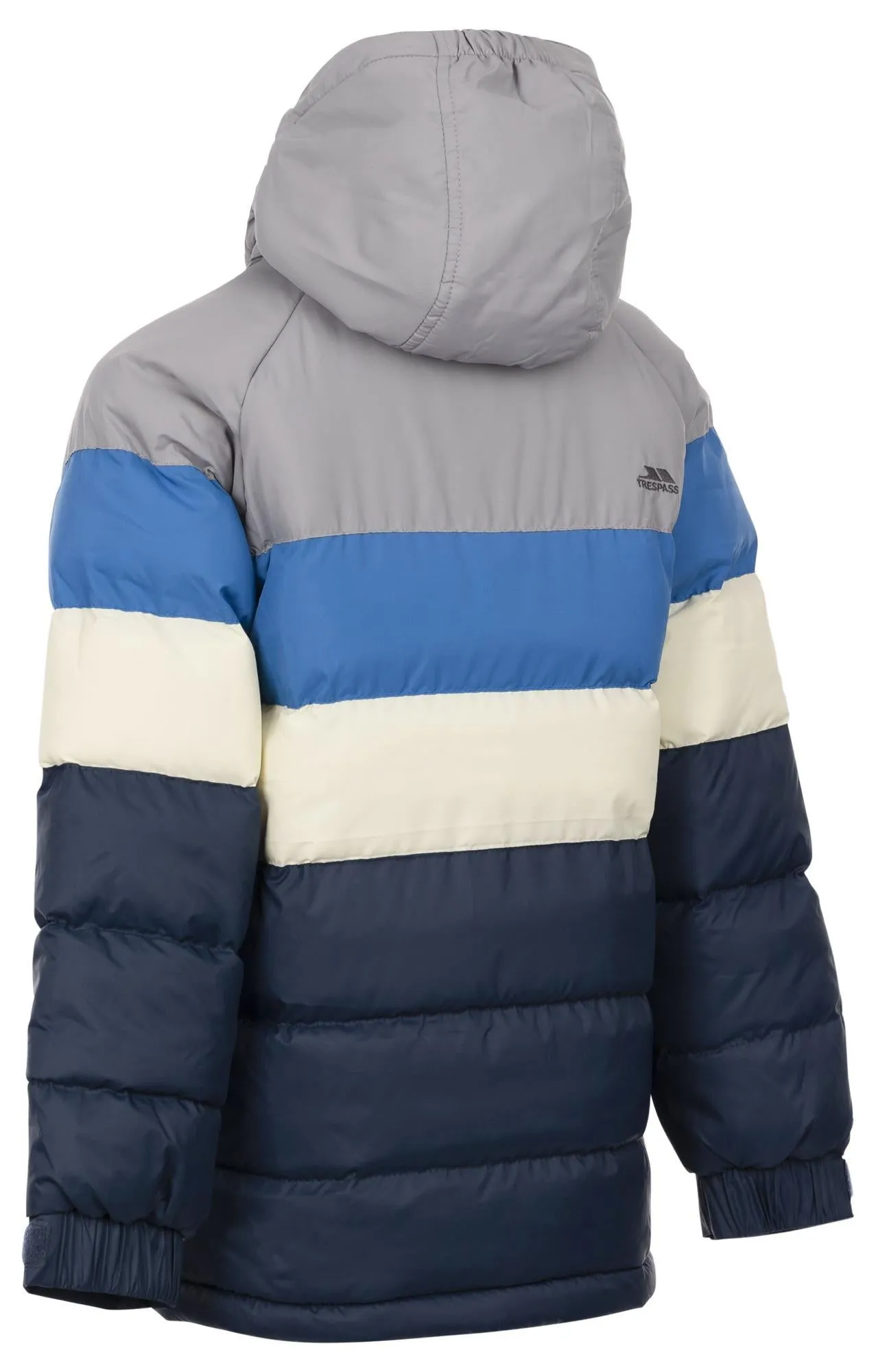 Trespass Kids Calmere Quilted Jacket