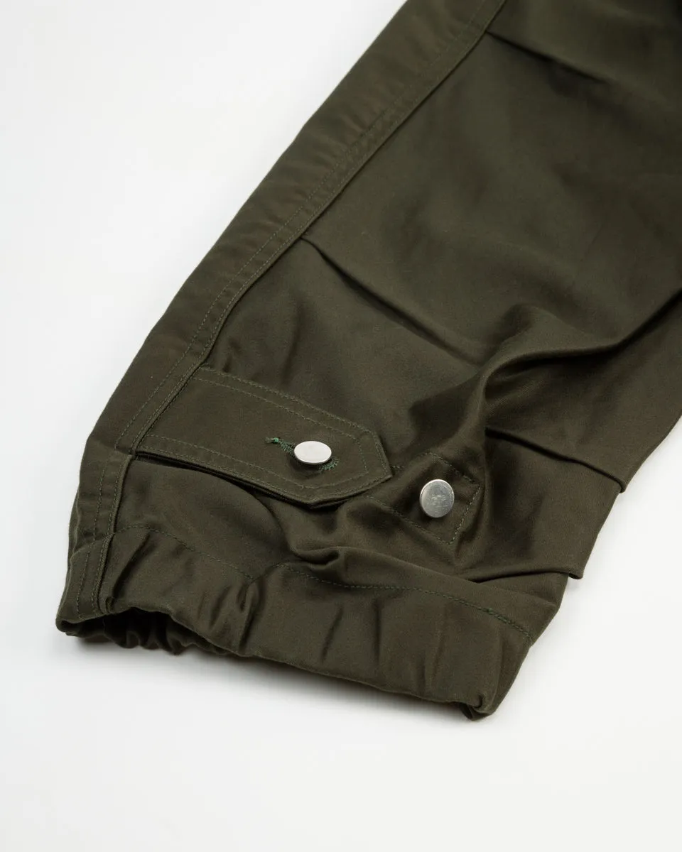 Type 70 Jacket - Olive