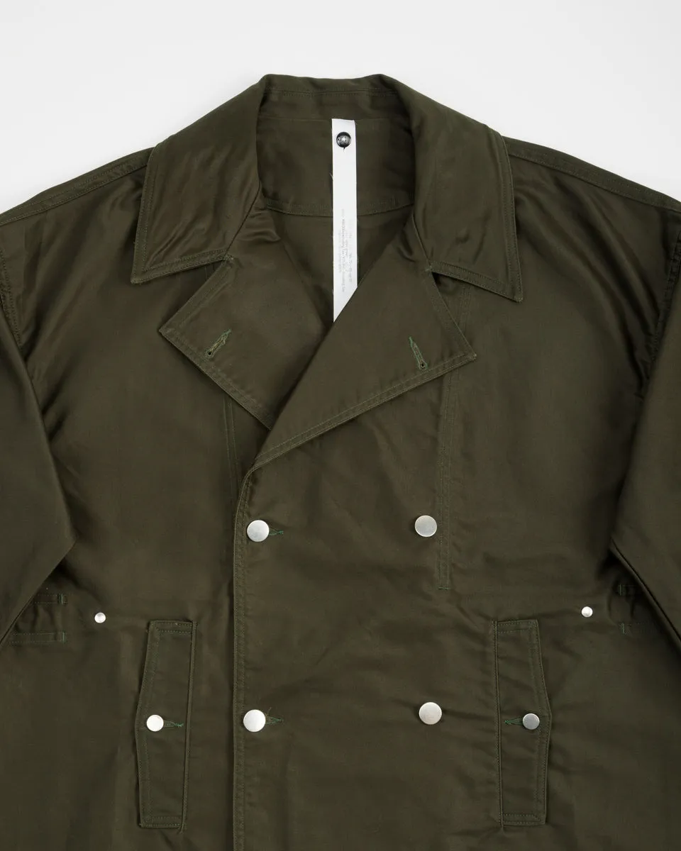 Type 70 Jacket - Olive