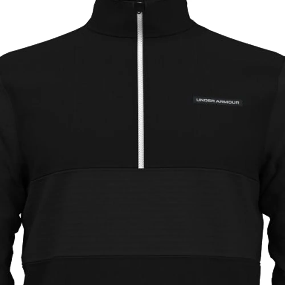 Under Armour Storm Daytona 1/2 Zip Pullover - Black