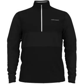 Under Armour Storm Daytona 1/2 Zip Pullover - Black