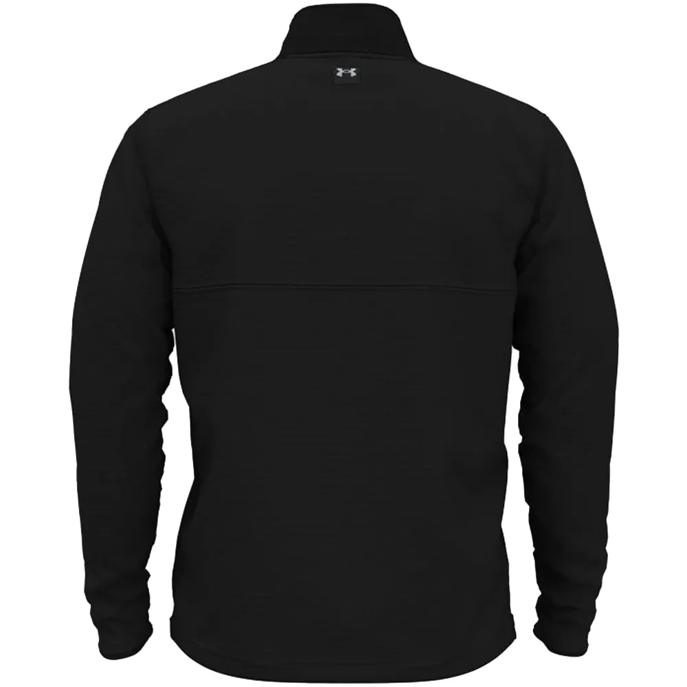 Under Armour Storm Daytona 1/2 Zip Pullover - Black