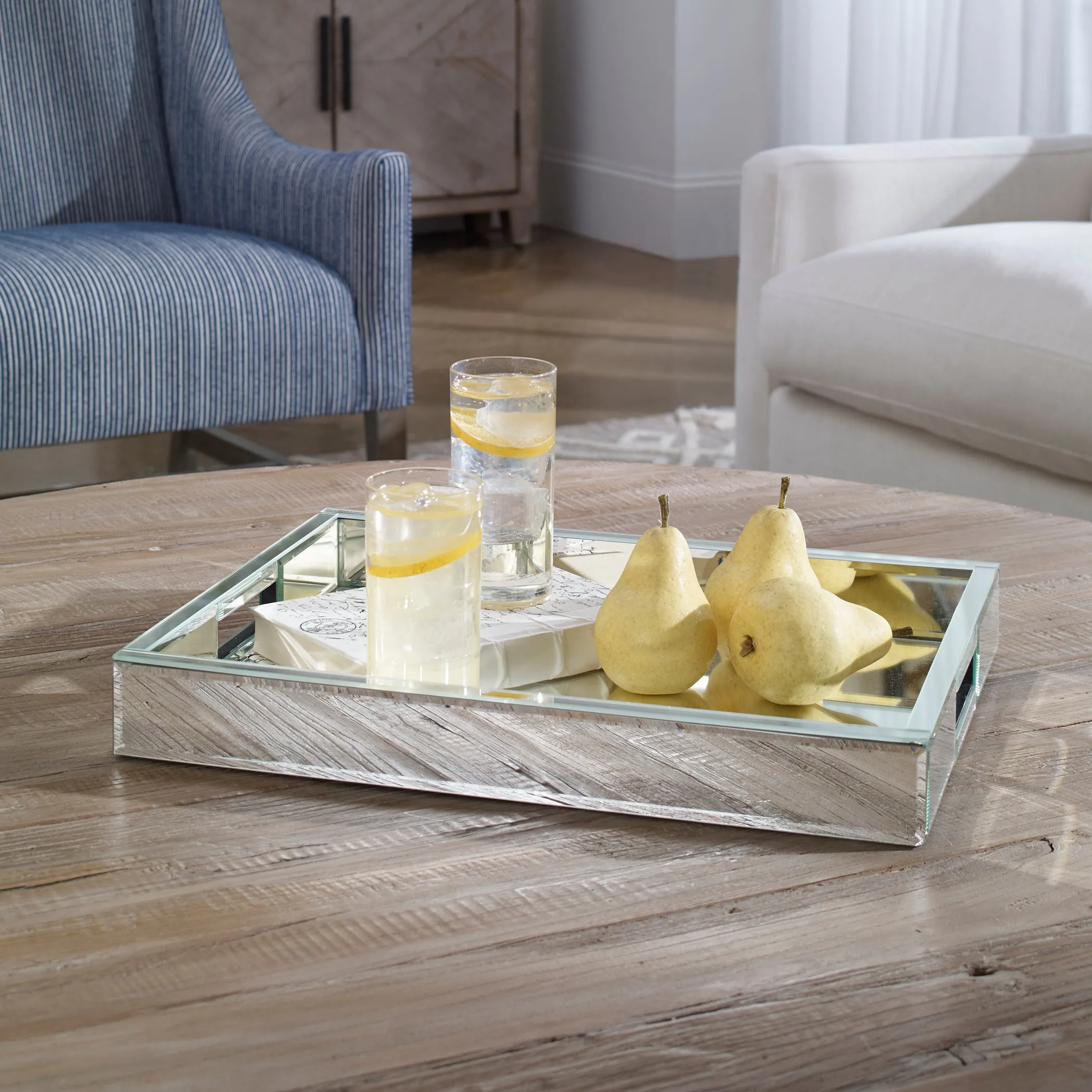 Uttermost Aniani Tray