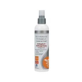 Veterinary Formula Clinical Care Antiseptic & Antifungal Medicated Spray for Dogs & Cats