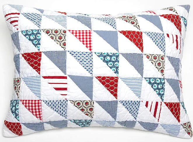 Vintage Americana Nautical Bedding Collection