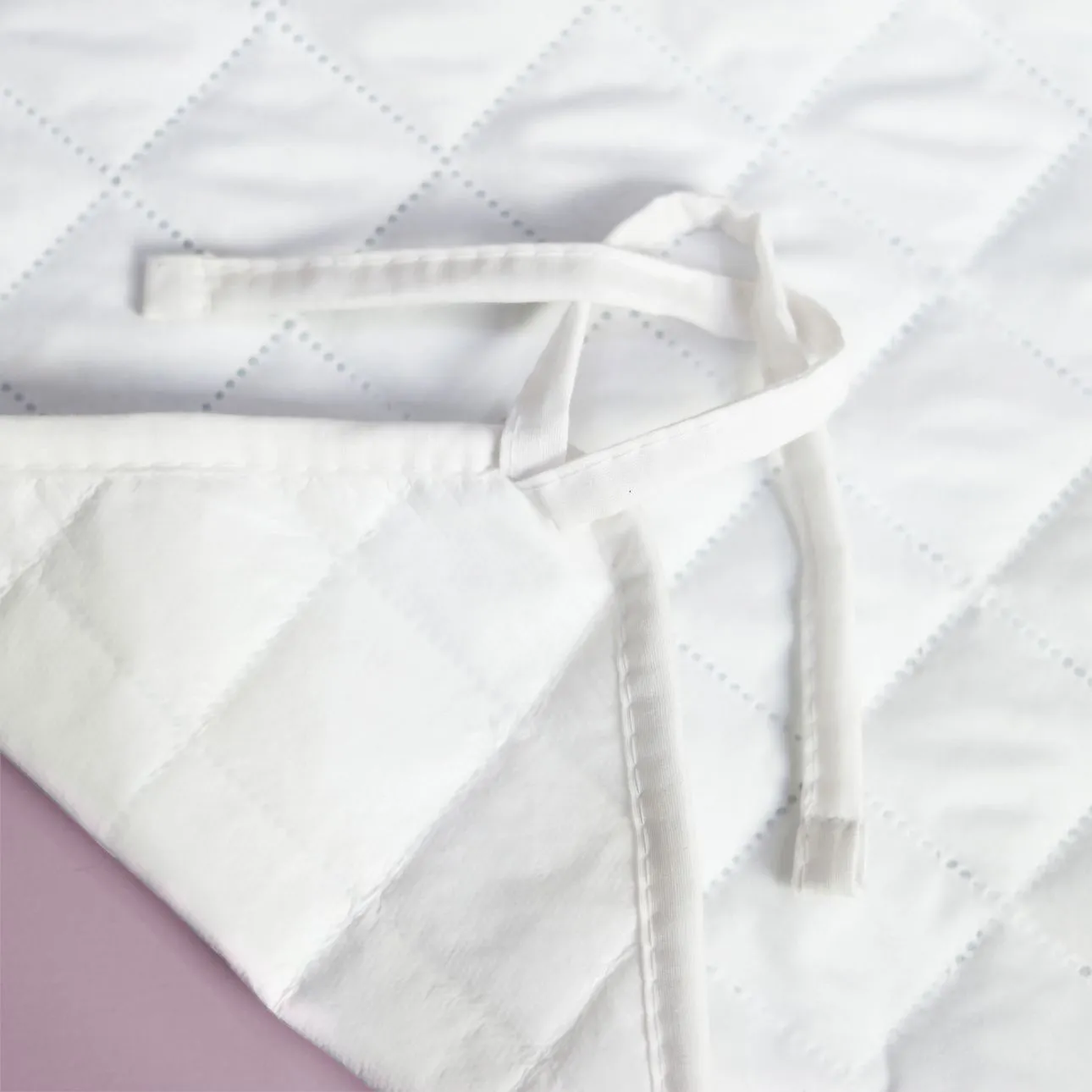 Waterproof Crib Mattress Pad