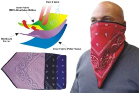 Windproof   Waterproof Bandana