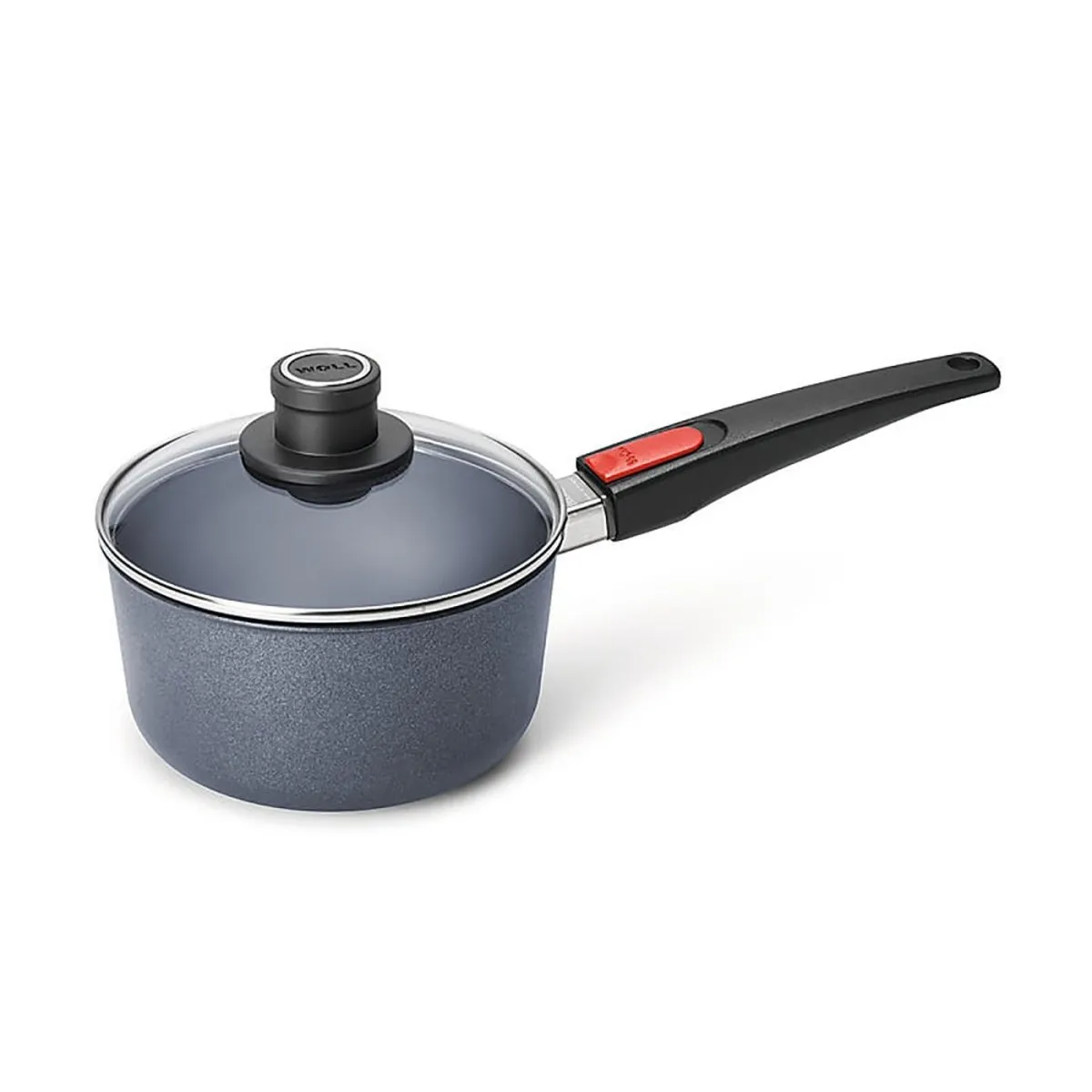 Woll Diamond Lite Induction Saucepan with Lid 18cm